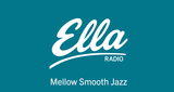Logo Ella Radio - Mellow Smooth Jazz