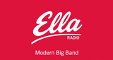 Logo Ella Radio - Modern Big Band