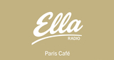 Logo Ella Radio - Paris Café