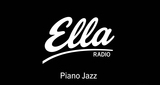 Logo Ella Radio - Piano Jazz