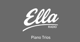 Logo Ella Radio - Piano Trios