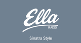 Logo Ella Radio - Sinatra Style