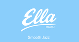 Logo Ella Radio - Smooth Jazz