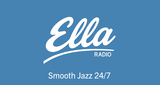 Logo Ella Radio - Smooth Jazz 24/7