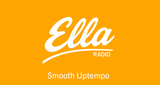 Logo Ella Radio - Smooth Uptempo