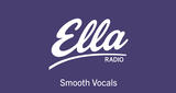 Logo Ella Radio - Smooth Vocals