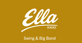 Logo Ella Radio - Swing & Big Band