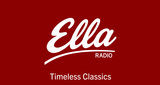 Logo Ella Radio - Timeless Classics