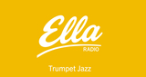 Logo Ella Radio - Trumpet Jazz