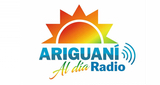 Logo Ariguaní al Día Radio