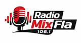 Logo Radio mix fla 106.1
