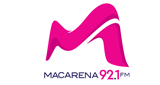 Logo Radio Macarena