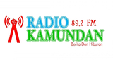 Logo Radio Kamundan FM