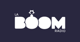 Logo La Boom Radio