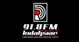 Logo Radio Indah Siar