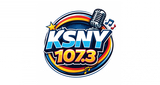 Logo KSNY 107.3