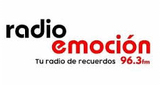 Logo Radio Emoción