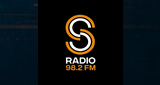 Logo S Radio 98.2 FM
