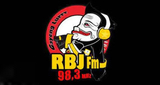 Logo RBJ FM Blitar