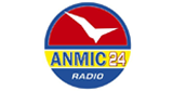 Logo Radio ANMIC 24