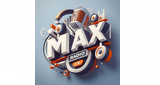 Logo Max Radio Uk
