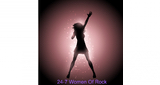 Logo 24-7 The Women Of Rock