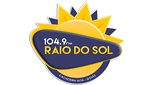Logo Radio Raio de Sol 104.9 FM