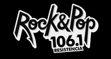 Logo Rock&Pop Resistencia