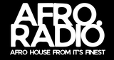 Logo Afro Radio | Premium Afro House