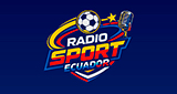 Logo Radio Sport Ecuador