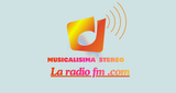 Logo Musicalisima