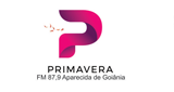 Logo Rádio Primavera 87.9 FM