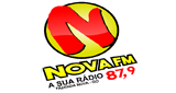 Logo Rádio Nova FM 87.9
