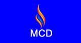 Logo Rádio MCD