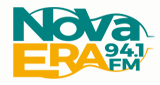 Logo Rádio Nova Era 94.1 FM