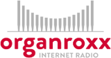 Logo Organroxx Radio