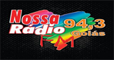 Logo Nossa Rádio
