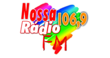 Logo Nossa Rádio