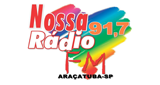Logo Nossa Rádio