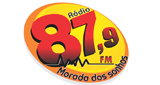 Logo Rádio Morada dos Sonhos FM 87.9
