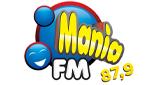 Logo Rádio Mania FM 87.9
