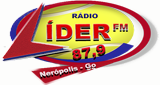 Logo Rádio Líder FM 87.9