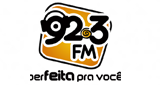 Logo Rádio 92 FM