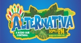 Logo Rádio Alternativa FM