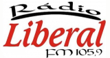 Logo Rádio Liberal Fm