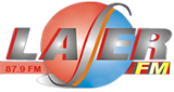 Logo Rádio Laser Catalao FM
