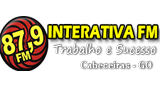 Logo Rádio Interativa FM