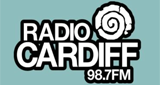 Logo Radio Cardiff