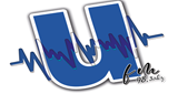 Logo Universitária FM 98.3