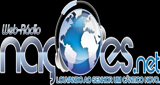 Logo Web Rádio Nações
